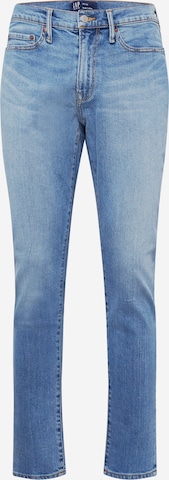 GAP Jeans in Blauw: voorkant