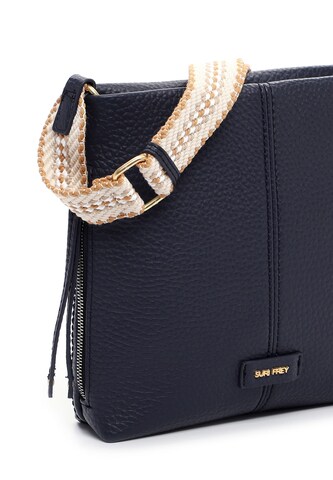 Sac à bandoulière 'SFY Gray' Suri Frey en bleu