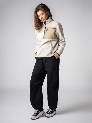 Sublevel Fleecejacke in Beige