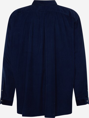 Polo Ralph Lauren Big & Tall Pohodlné nošení Košile – modrá