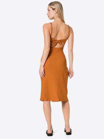 DeFacto Dress in Brown