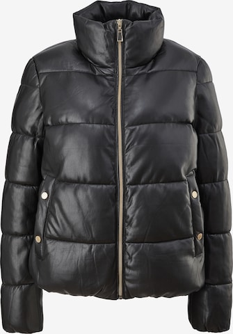 COMMA Winter Jacket in Black: front