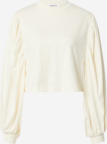 EDITED - Camiseta en beige: frente