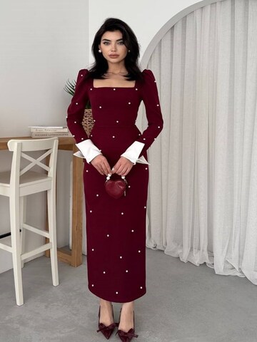 WOMAN VISION Dress in Red