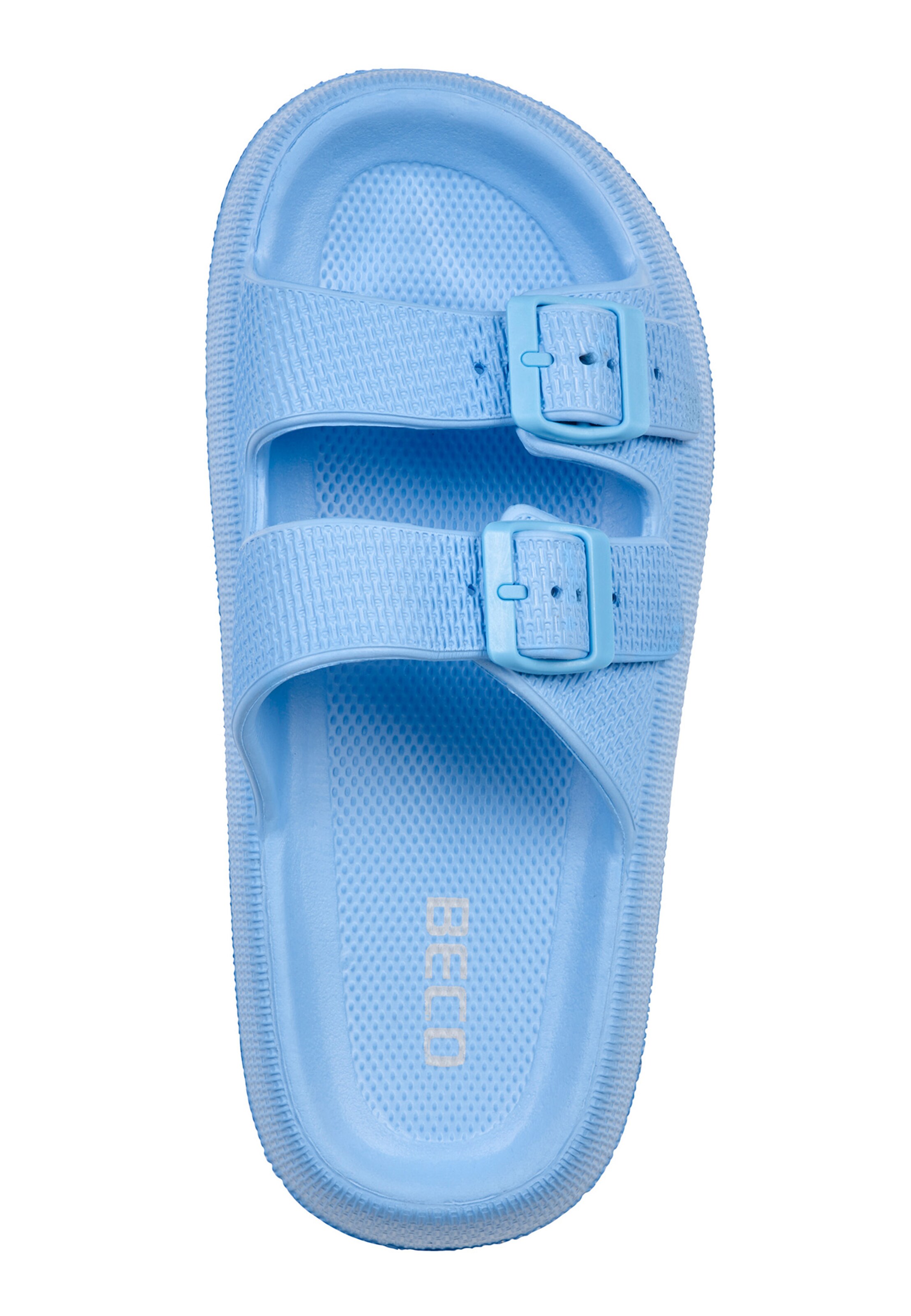 BECO the world of aquasports Beach & swim shoe 'Airkiss-Leisure' in Blue