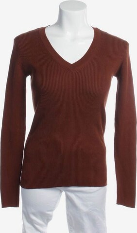 FALKE Sweater & Cardigan in S in Brown: front