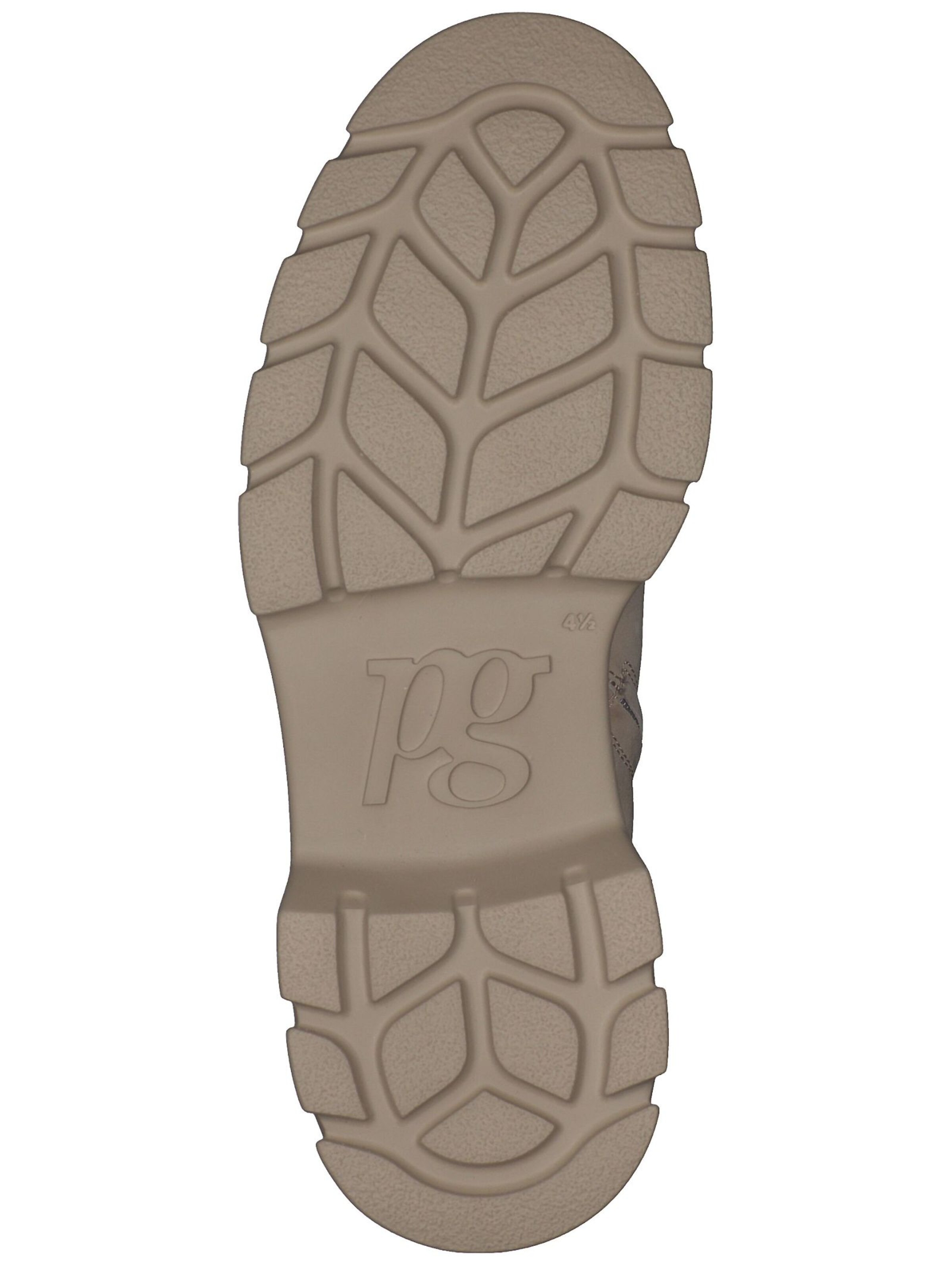 Ankle boots 'Royal' di Paul Green in beige