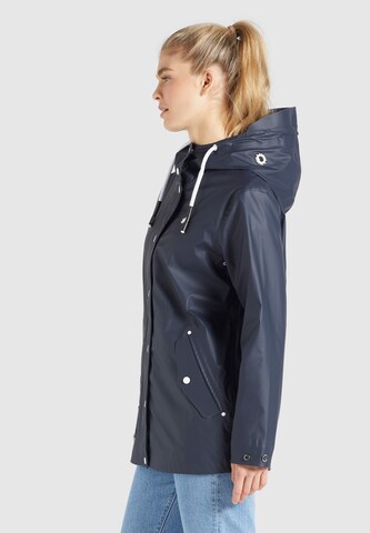 khujo Tussenparka in Blauw