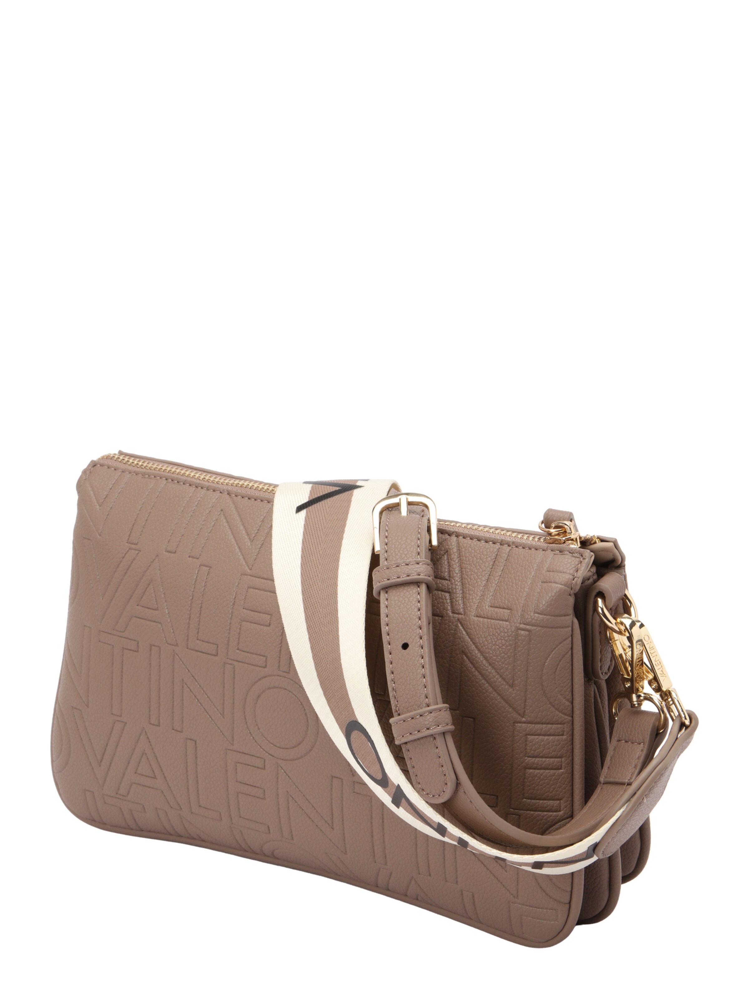 VALENTINO Сумка через плечо в Серый