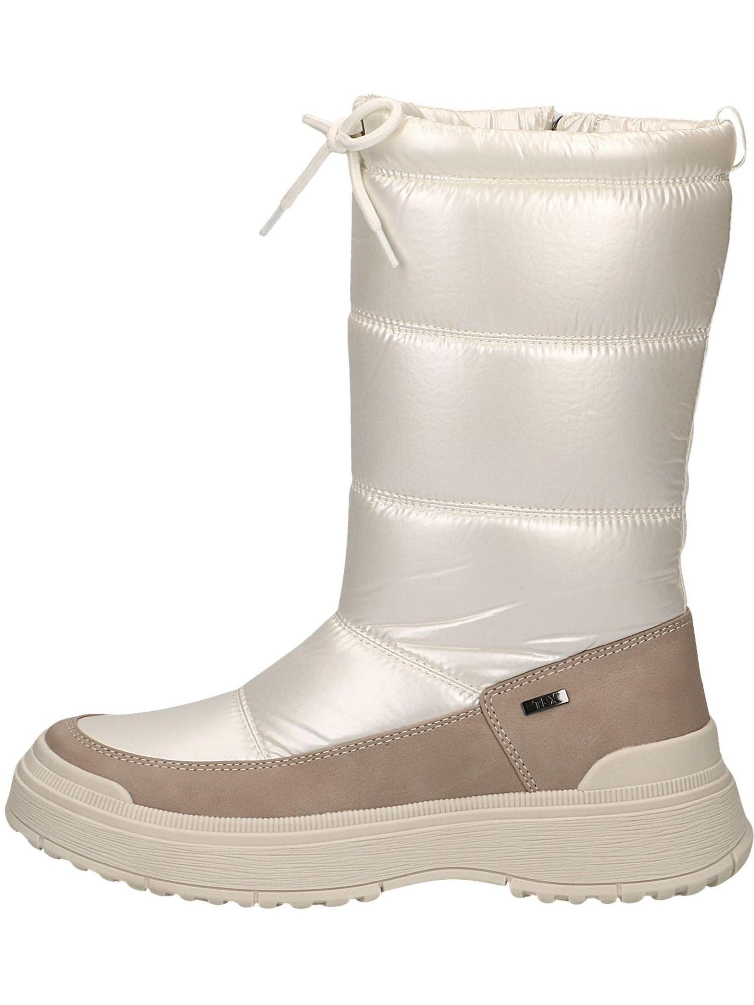 Après-ski CAPRICE en blanc