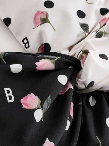 B by Ted Baker Бюстгальтер под футболку Купальник в Черный