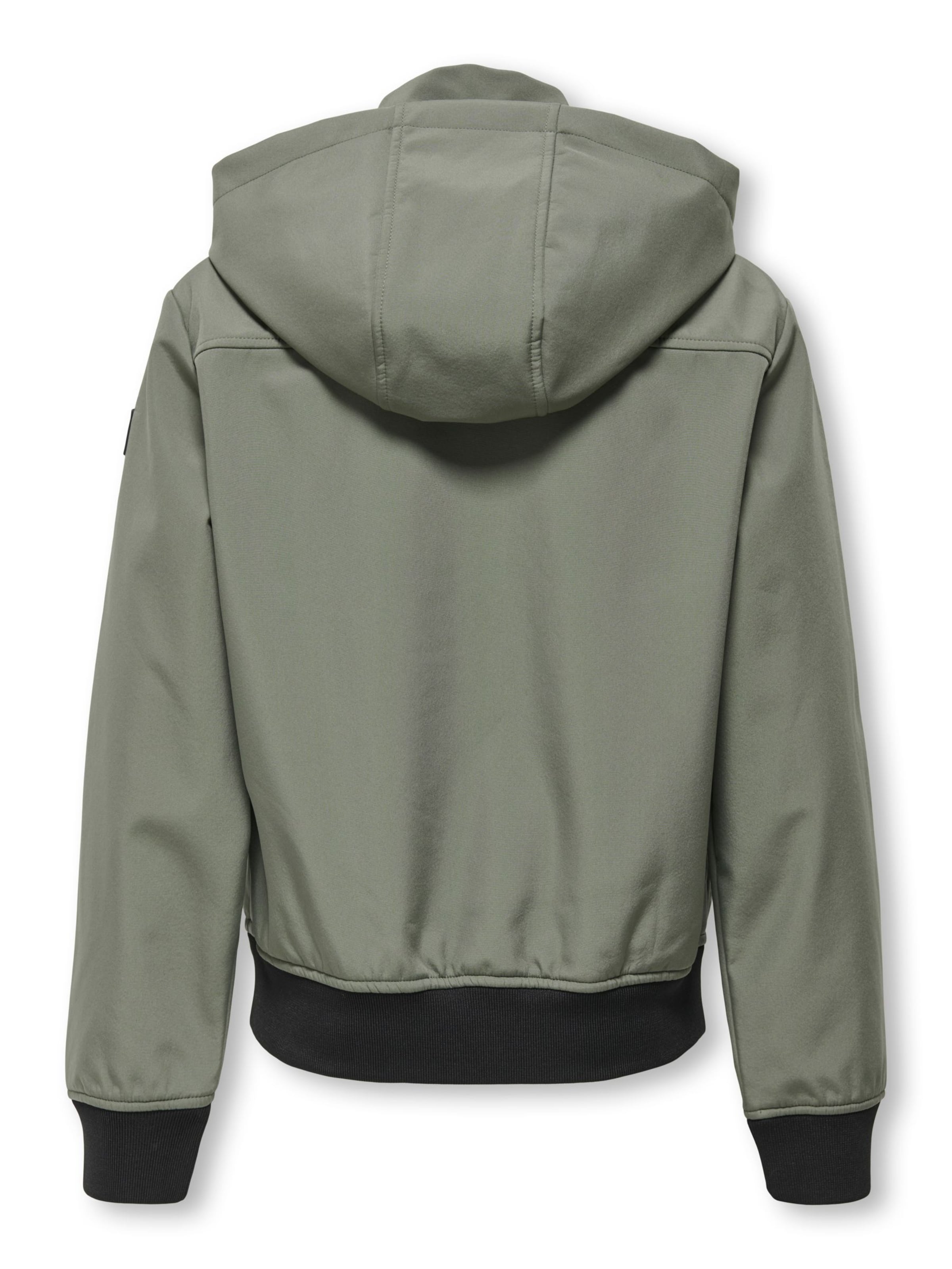 Giacca di mezza stagione 'OSJBOWIE' di Only & Sons Junior in grigio
