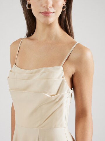 Laona - Vestido de noche en beige