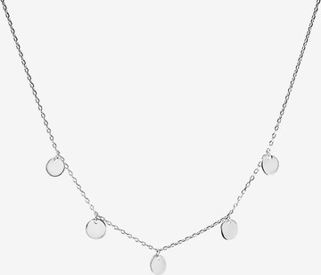 PURELEI Necklace 'Kalea' in Silver: front