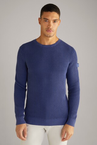 JOOP! Jeans Sweater 'Hadriano' in Blue