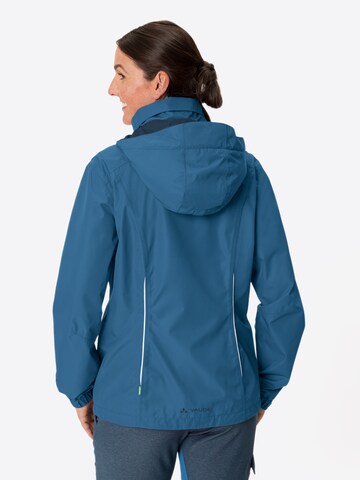 VAUDE Athletic Jacket ' Escape' in Blue