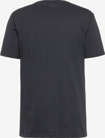 T-Shirt COLUMBIA en noir