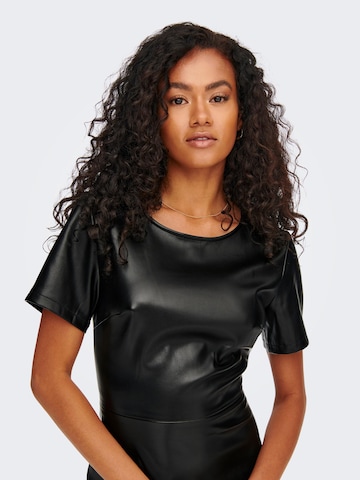 Robe 'Aino' ONLY en noir