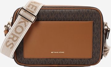MICHAEL Michael Kors Crossbody Bag in Brown: front