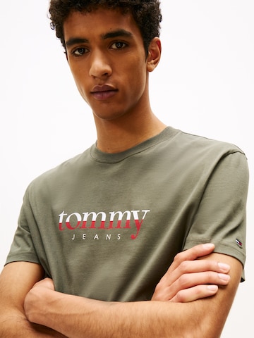Tommy Jeans Paita värissä vihreä