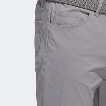 ADIDAS PERFORMANCE Regular Pants 'Ultimate365' in Grey