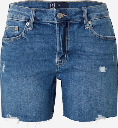 GAP Shorts in blue denim, Produktansicht