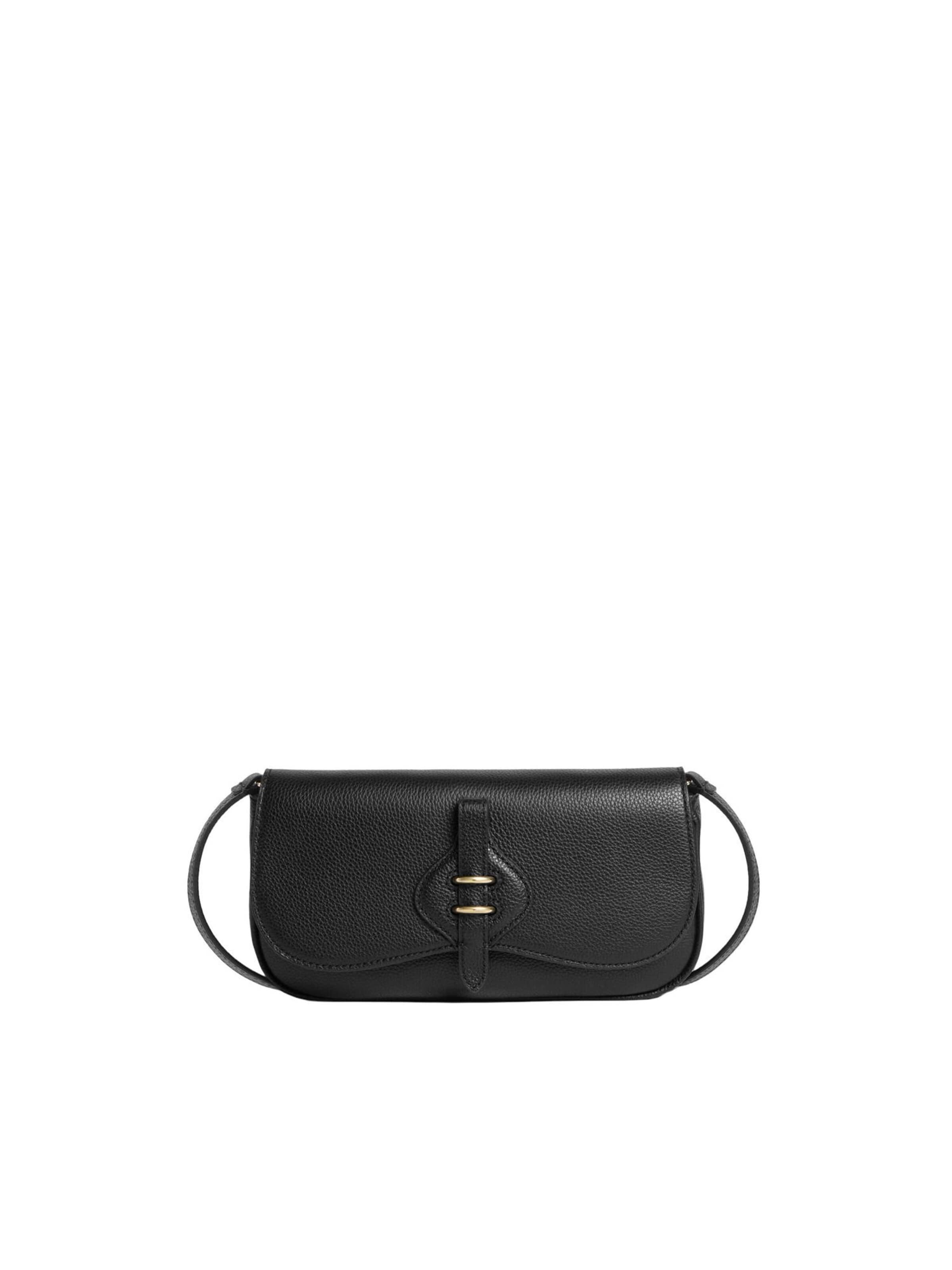 Coccinelle Handbag 'Mavery 1' in Black: front