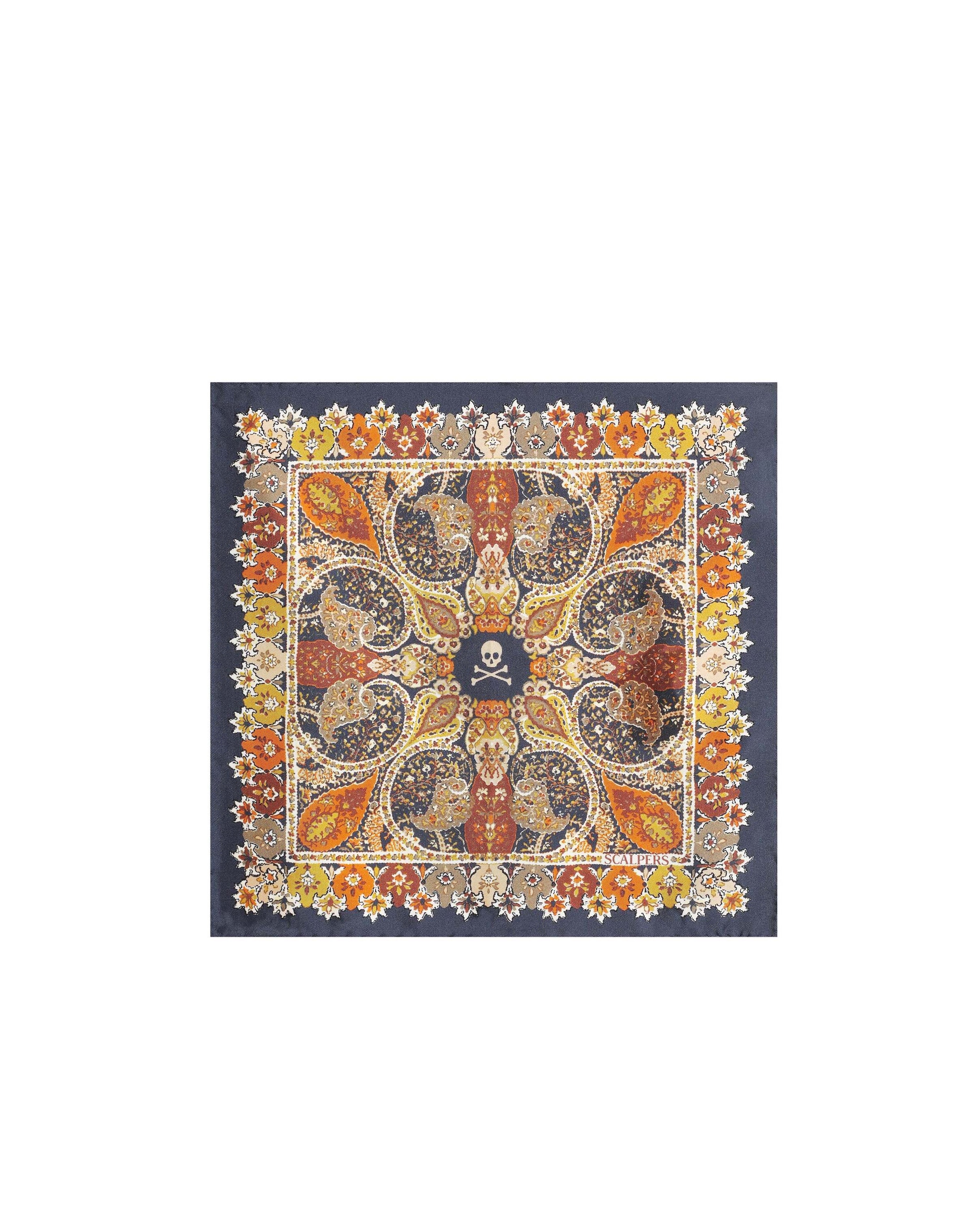 mėlyna Scalpers Skara: priekis