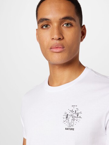 WESTMARK LONDON - Camiseta en blanco