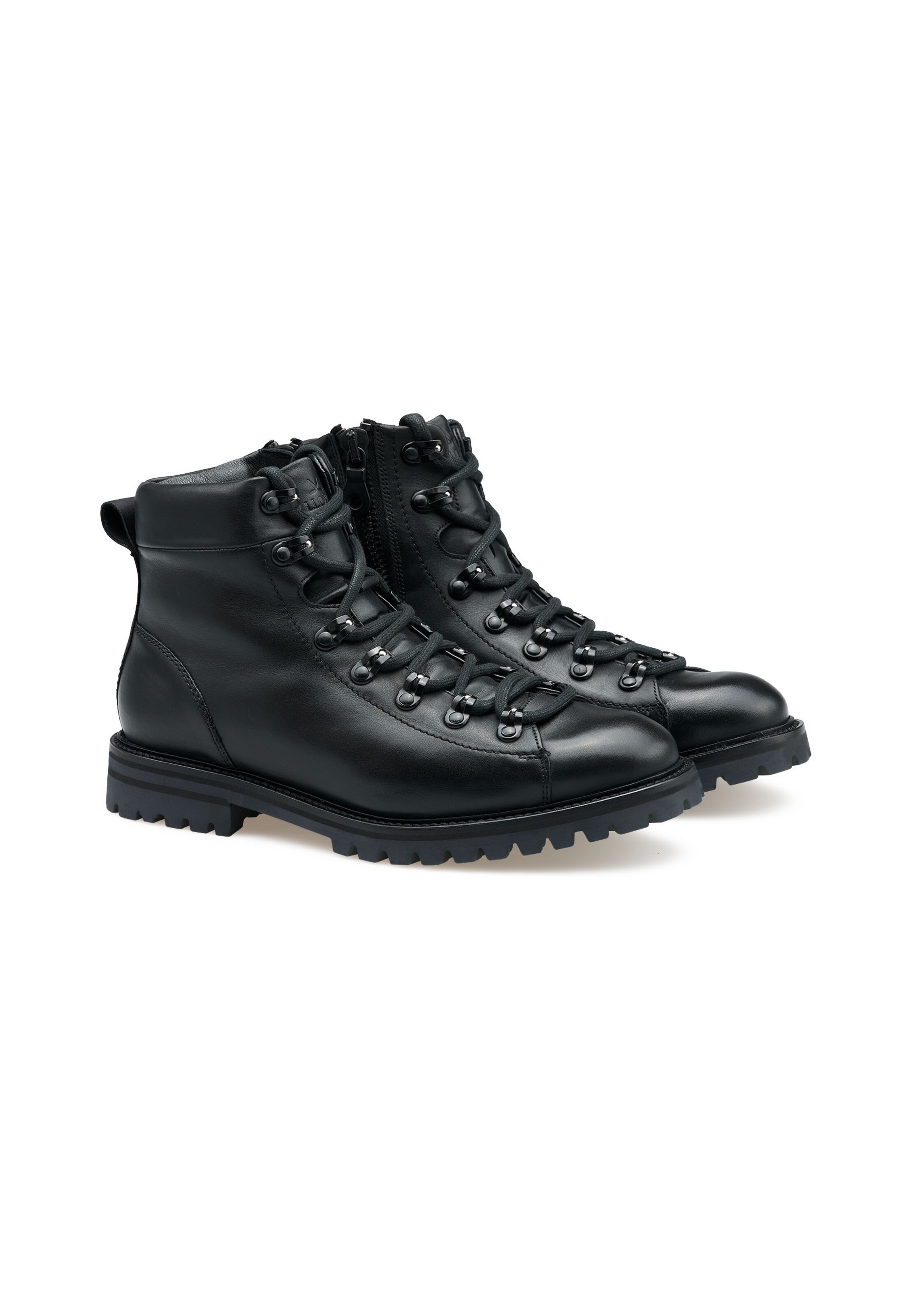 LLOYD Schuhe STORM 345L in Schwarz