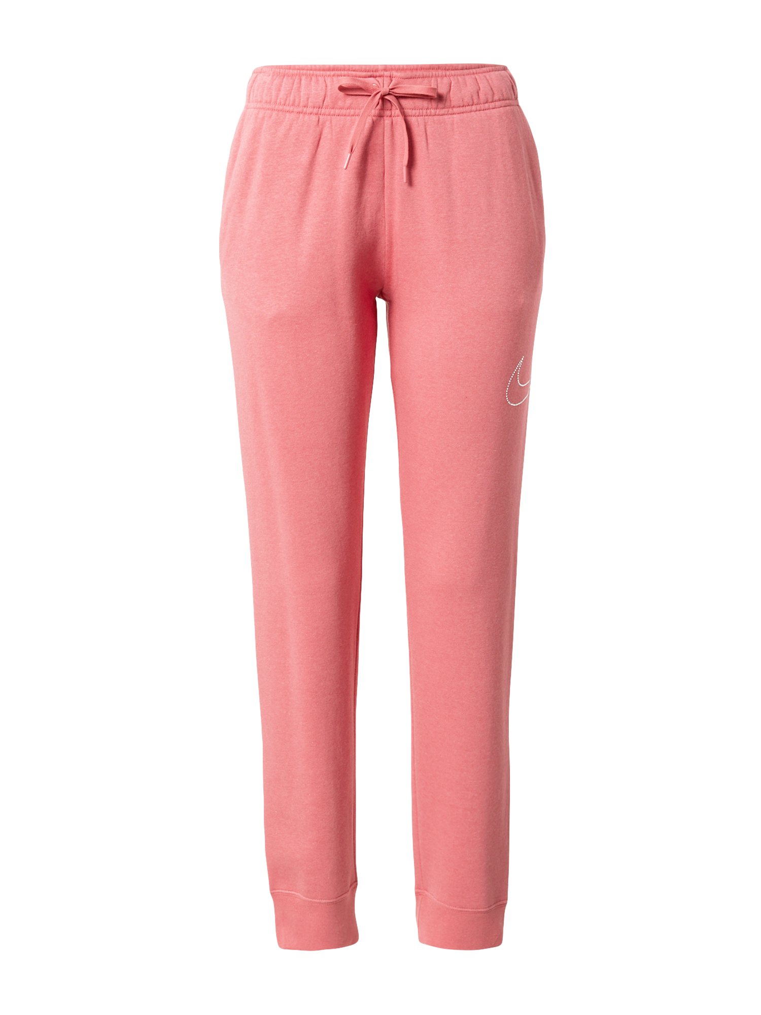 RtUEP Spodnie Nike Sportswear Spodnie w kolorze Różowym 