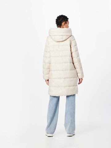 ESPRIT Zimný kabát - Béžová