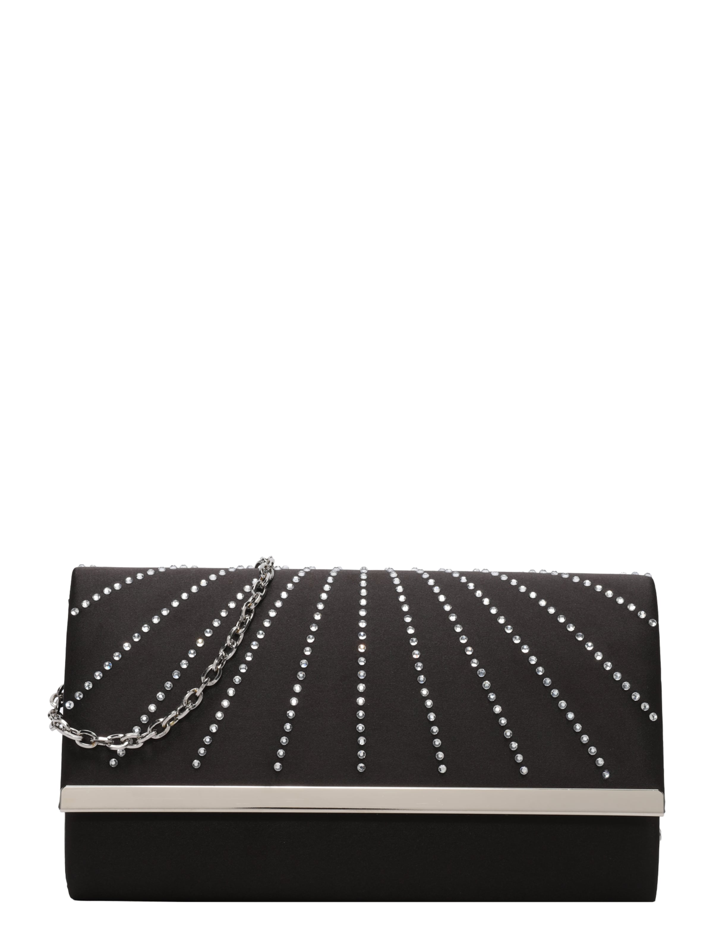 mascara Клатч в Черный: спереди