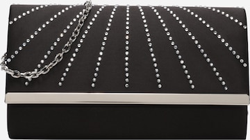 mascara Pisemska torbica | črna barva: sprednja stran