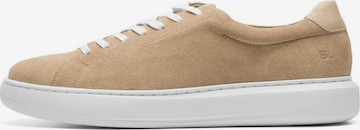 Bianco Sneakers laag 'BIAGARY' in Beige: voorkant