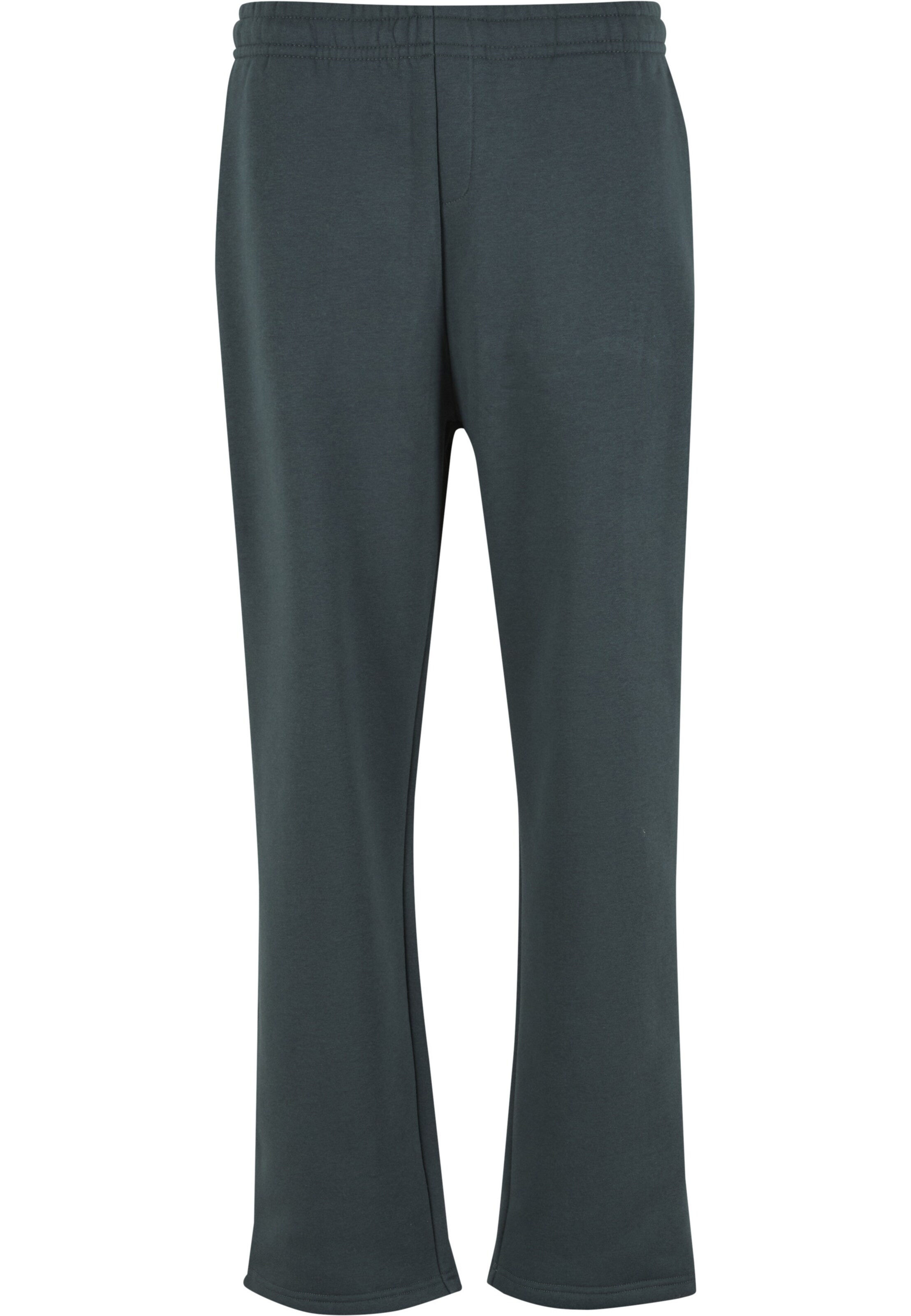 Urban Classics Pants in Green: front
