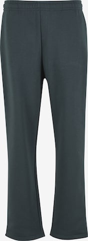 Urban Classics Pants in Green: front