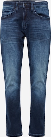 s.Oliver Tapered Jeans in Blue: front