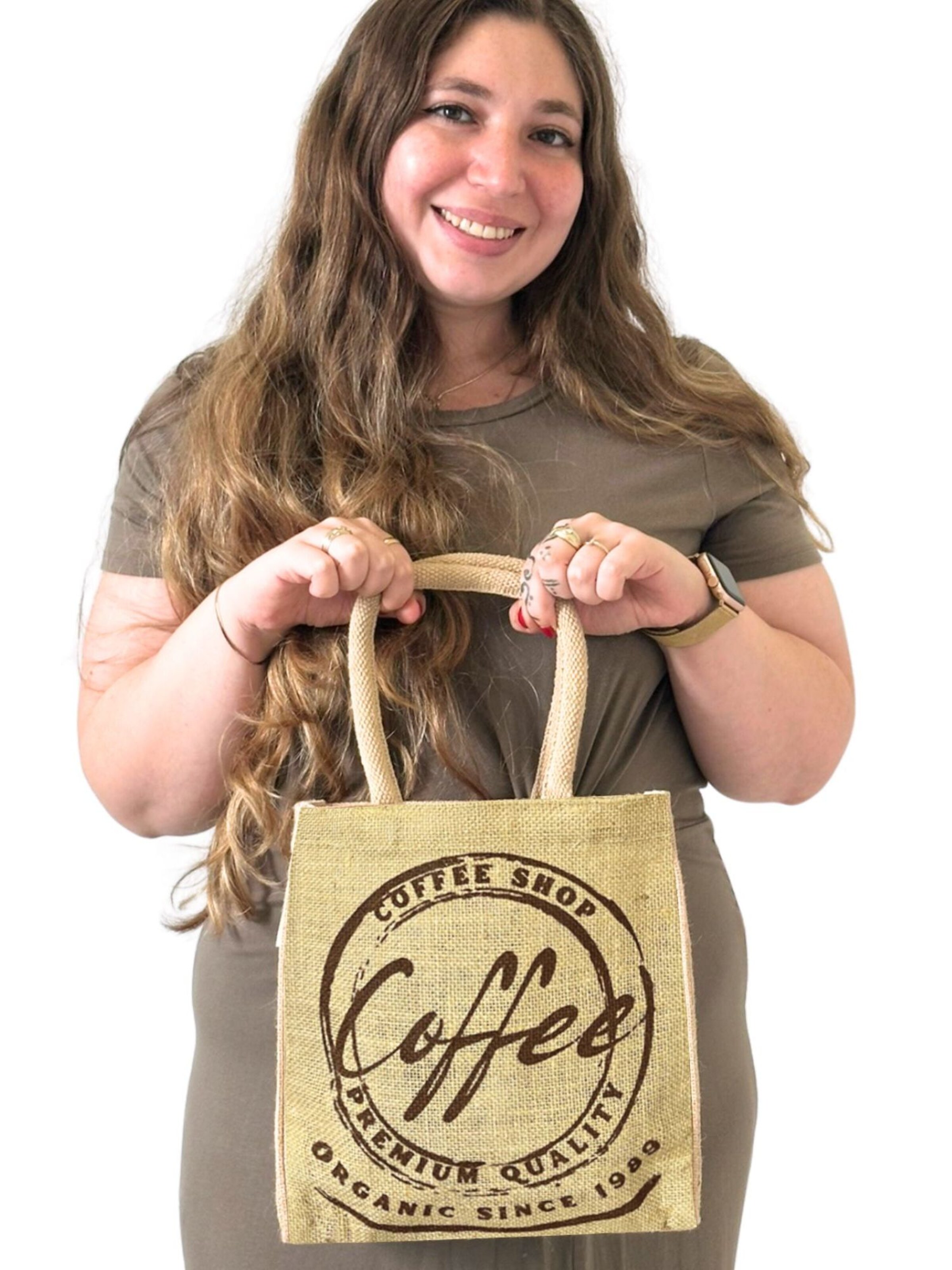 DOMELO Handbag 'Domelo' in Beige