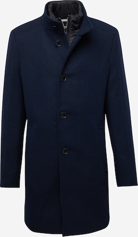 s.Oliver Демисезонное пальто в Синий: спереди