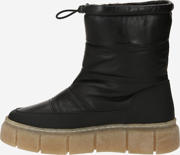 Ca'Shott Boots 'FLORA' in Schwarz