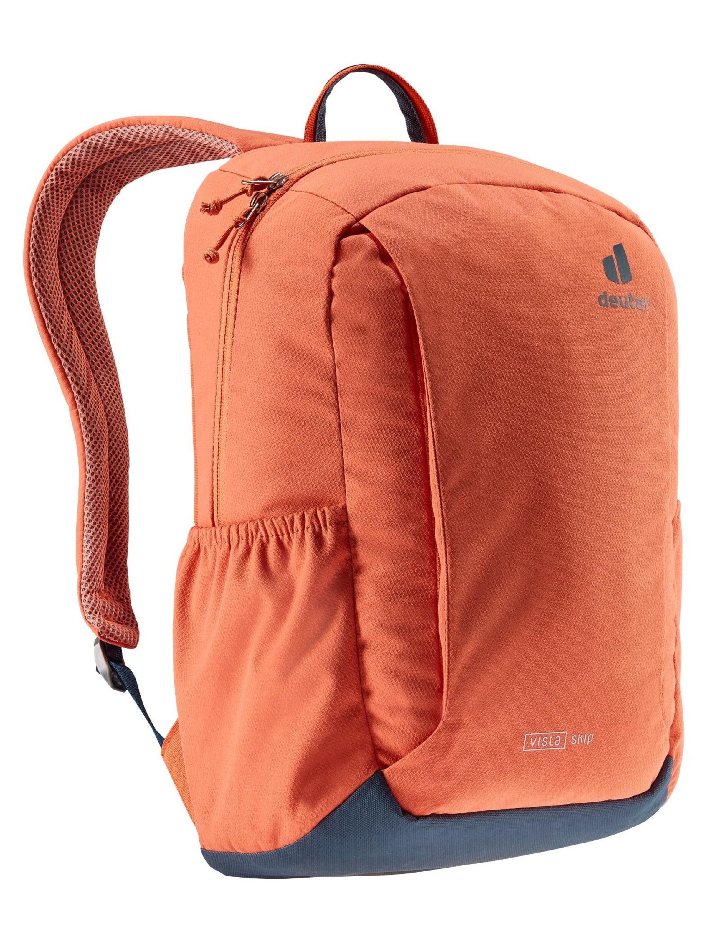 DEUTER Batoh – oranžová