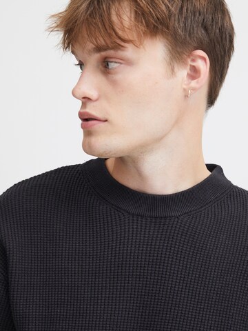 !Solid Pullover 'Hami' in Schwarz