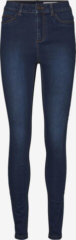 Noisy may Jeans 'Callie' in Blauw: voorkant