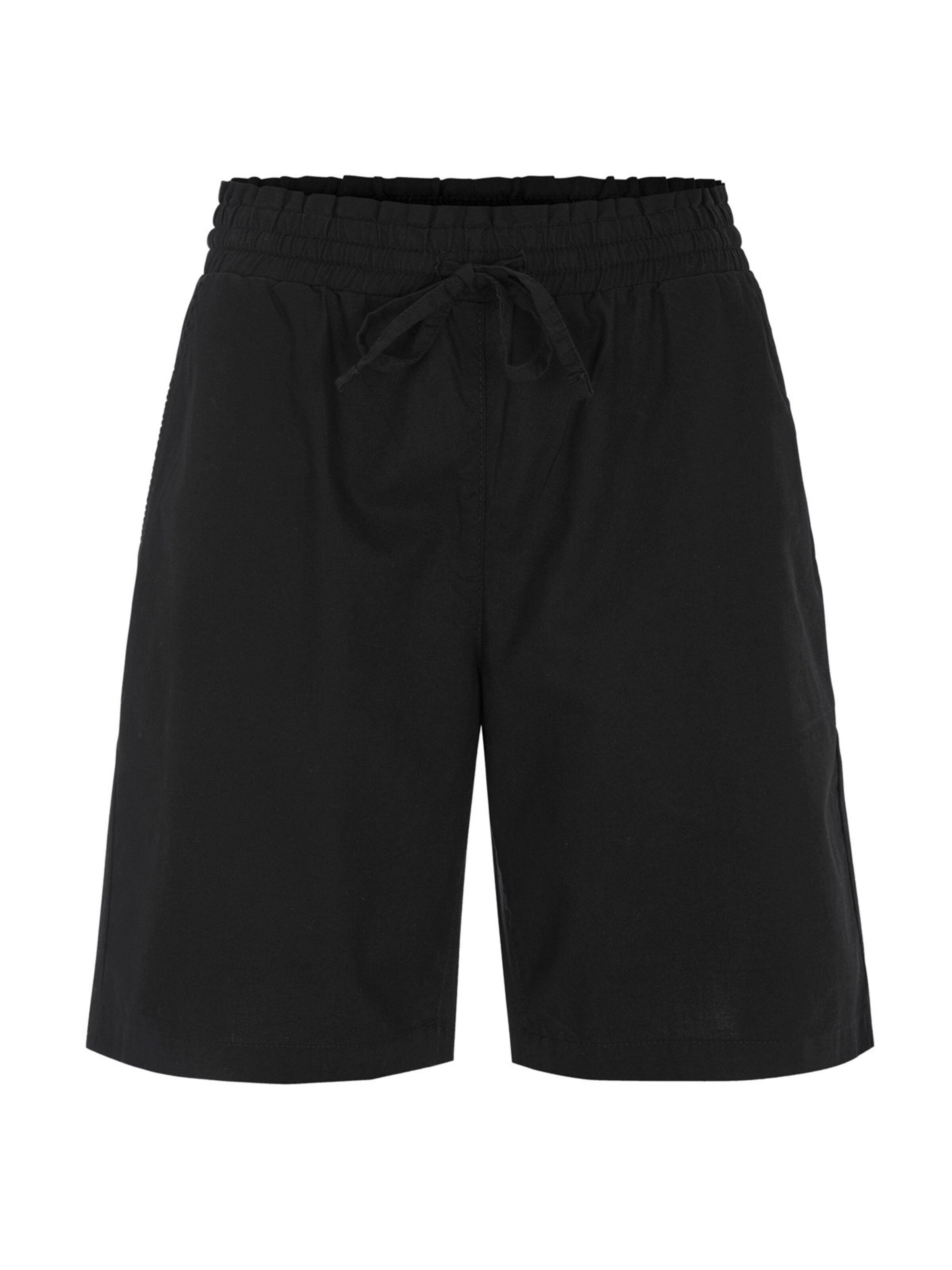 Cellbes of Sweden Loosefit Broek in Zwart: voorkant