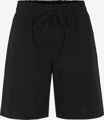 Cellbes of Sweden Loosefit Broek in Zwart: voorkant