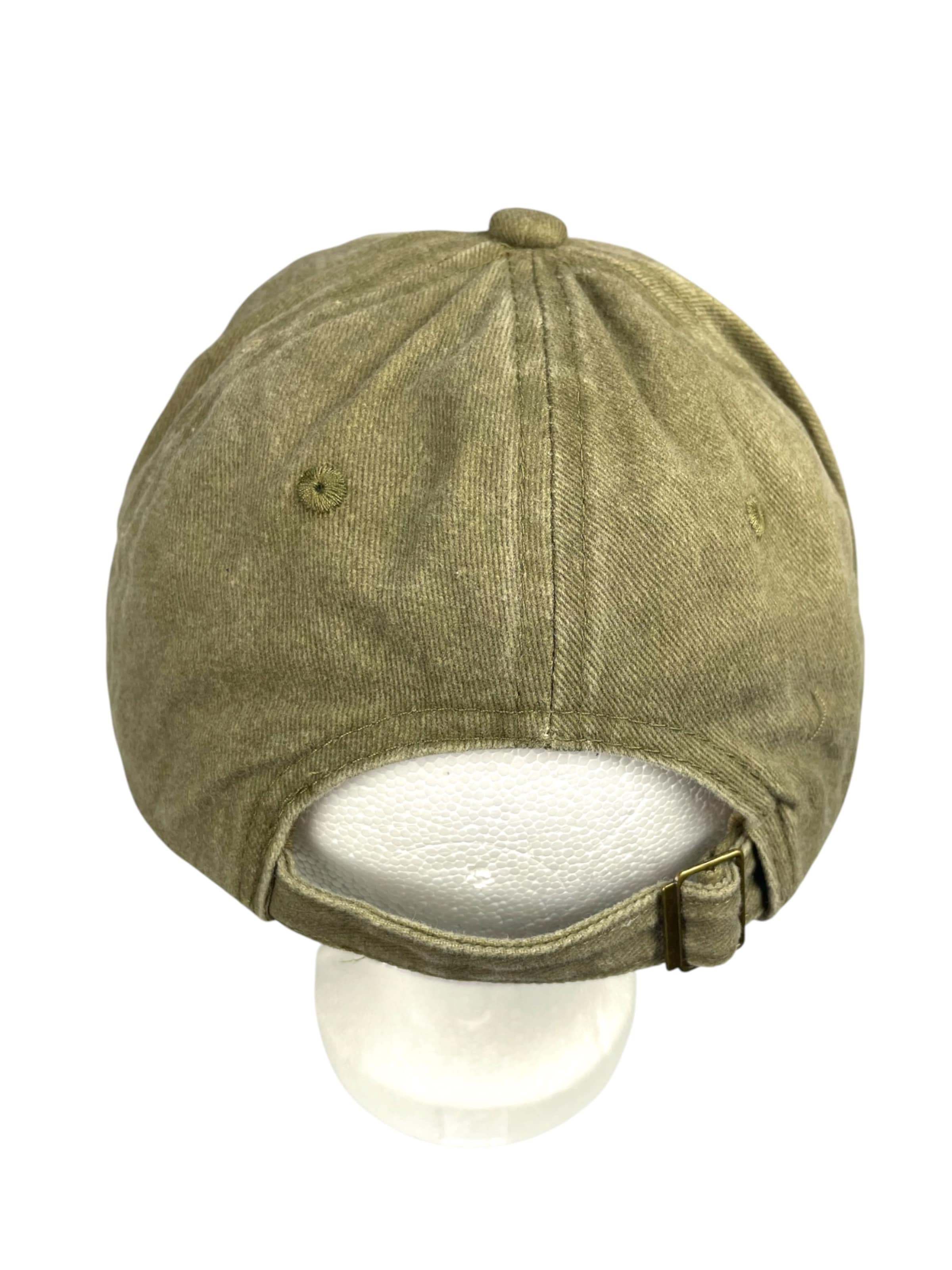 Kumixi Cap 'Vintage'‌‌‌‌‌‌‌‌‌‌ in Grün