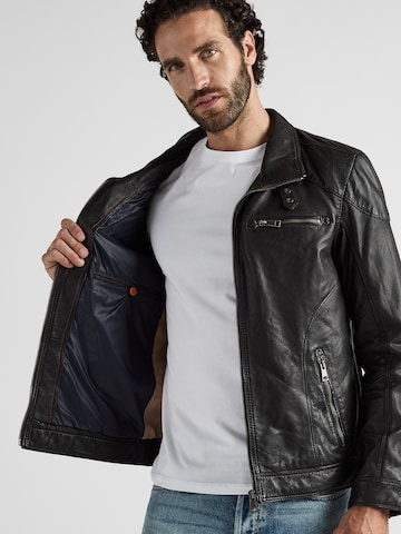 JCC Lederjacke in Braun