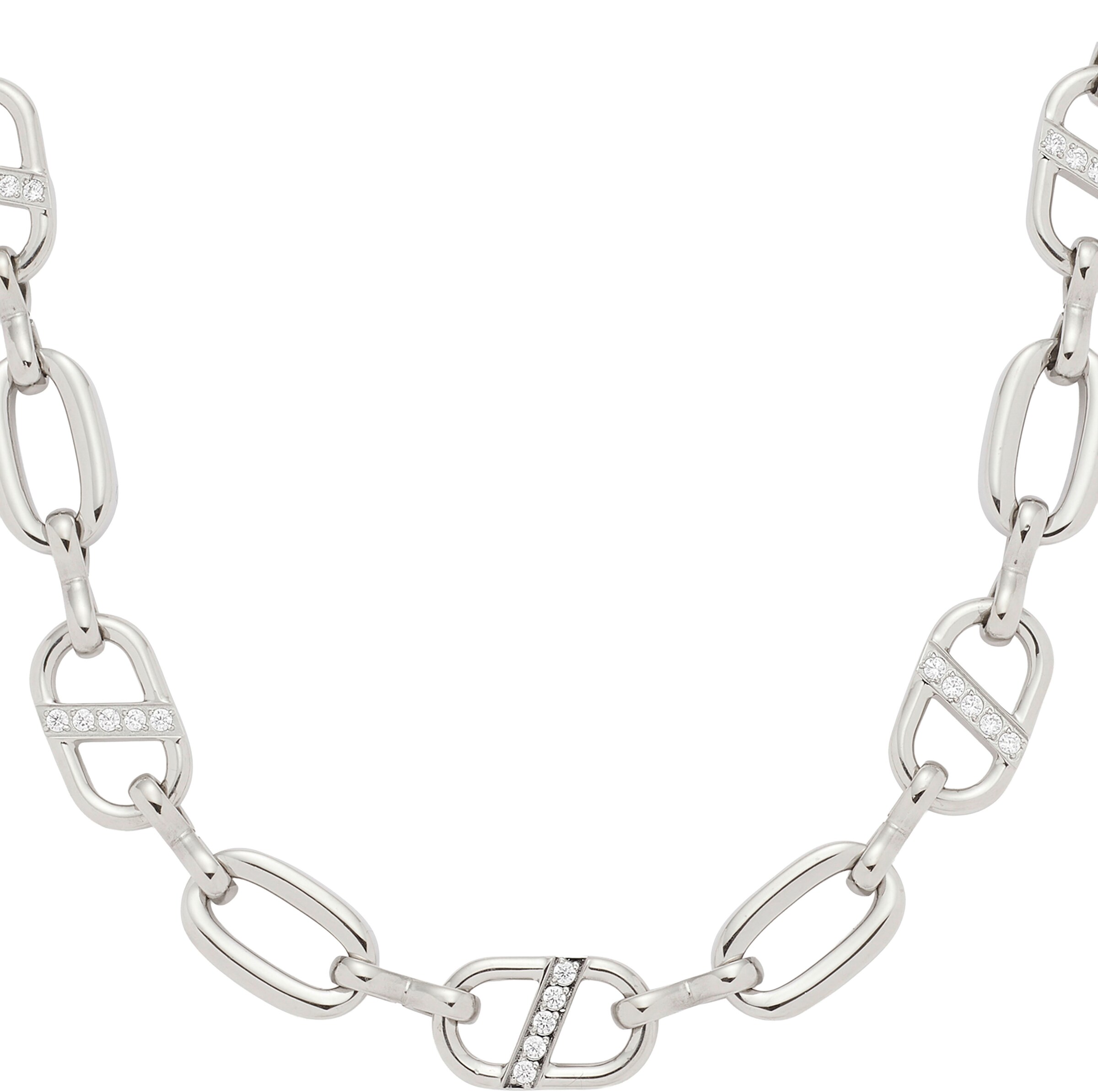 LEONARDO Necklace in Silver
