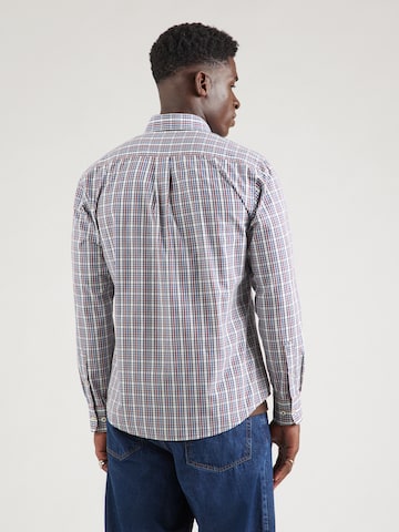 FYNCH-HATTON Regular fit Overhemd in Rood